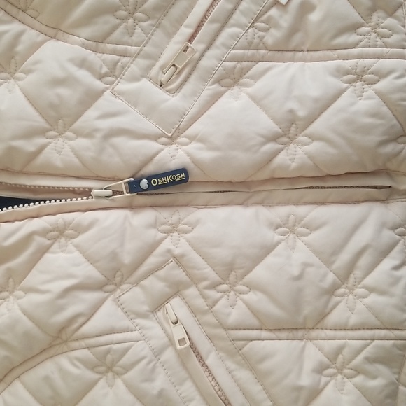 OshKosh Faux Fur coat - Picture 5 of 14